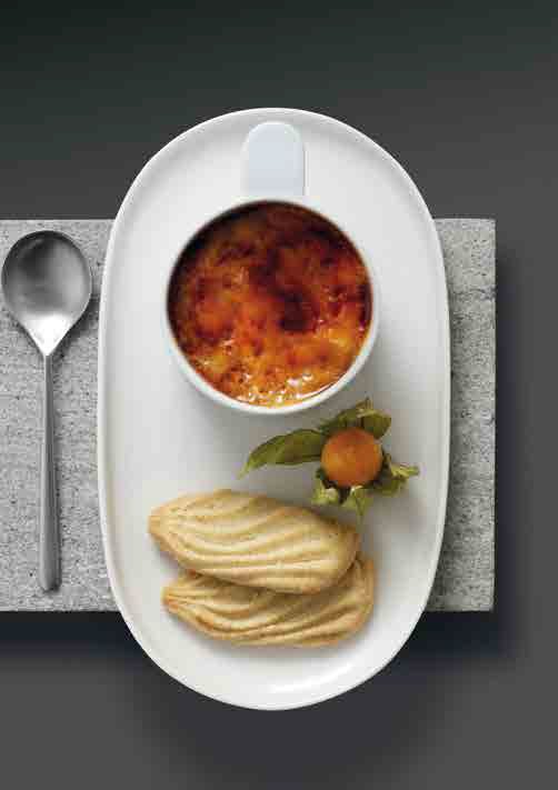 Crème Brûlée