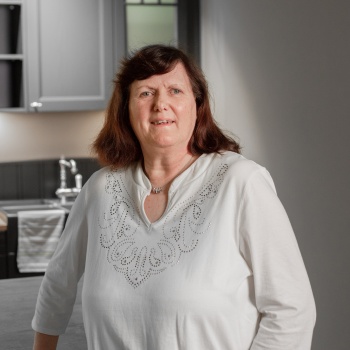 Birgit Neusohn Reinigungskraft von Küchen Hansen