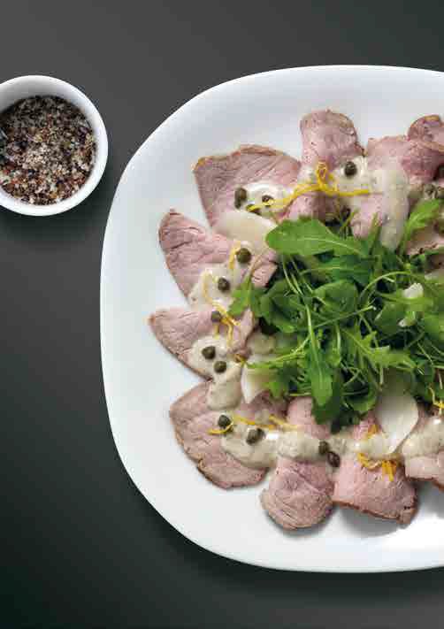 Vitello Tonnato